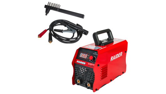 Inverter Welding Machine 140A Display RD-MIW160 image