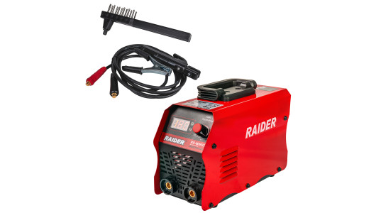 Inverter Welding Machine 180A Display RD-MIW220 image