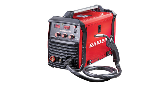 Inverter Welding Machine 2in1 MIG/MAG&MMA 160A RD-IW28 image