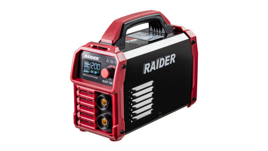 Aparat de sudura tip inverter 180A RDP-IW34 image