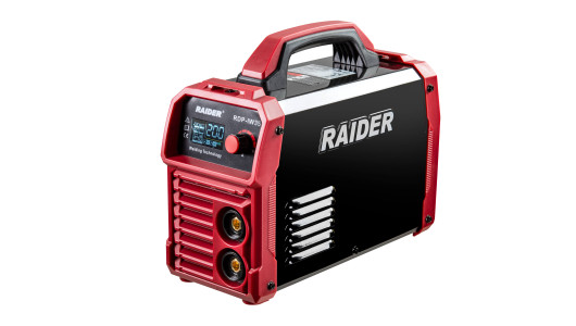 Инверторен електрожен 200A RAIDER PRO RDP-IW35 image