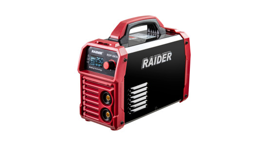 Инверторен електрожен 250A RAIDER PRO RDP-IW36 image