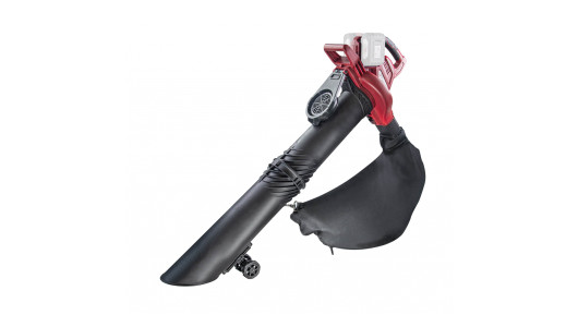 R20 Cordless Blower Vac. & Shredder 40V 35L Solo RDP-SEBV20 image
