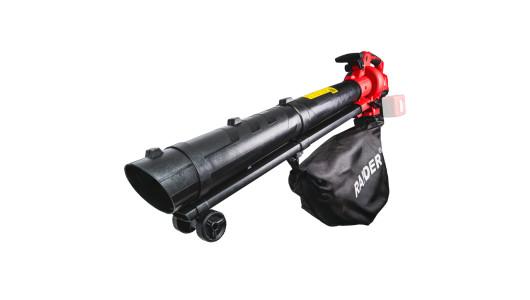 R20 Blower Vacuum & Shredder 40V 45L 235km/h Solo RDP-EBV20 image