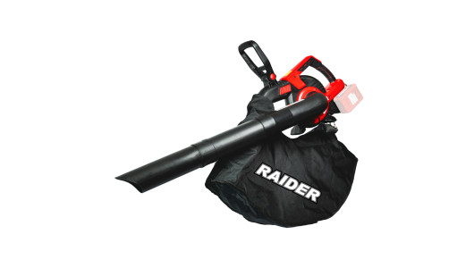 R20 Blower 3 in 1 40V 45L 288km/h 15:1 turbo Solo RDP-SEBV20 image