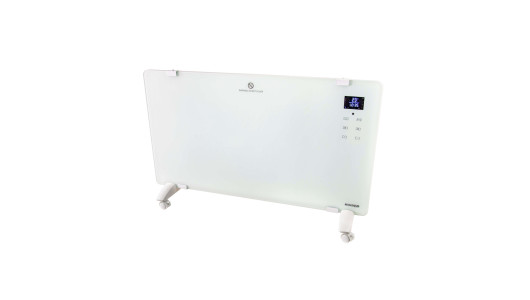 Panou Incalzitor 2kW sticla alba LED RD-PH02 image