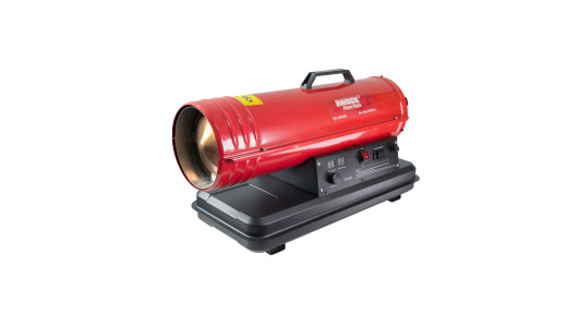 Diesel Space Heater 20kW RD-DSH20 image