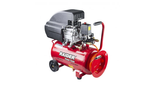Air compressor&nbsp; 24L 1.5kW with 5m pipe RD-AC12 image