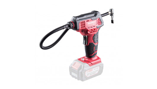 R20 Cordless Mini Air Compressor LED access. Solo RDP-SAC20 image