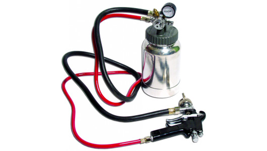 Spray gun tank 2L &oslash;2mm hose 1.5m RD-PT01 image