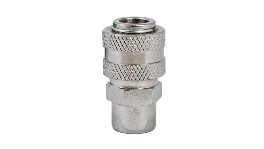 Air quick coupler male thread 1/4"F QC02 image