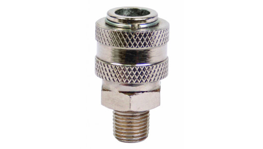 Conector rapid 1/4"M QC04 image