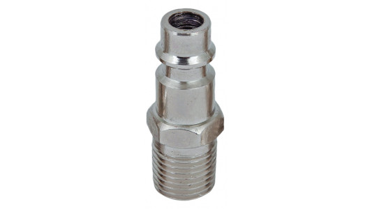 Накрайник пневм. за бърза връзка 1/4"M QC05 image