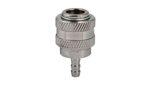 Air quick coupler male thread 1/4" ø6mm QC07 image