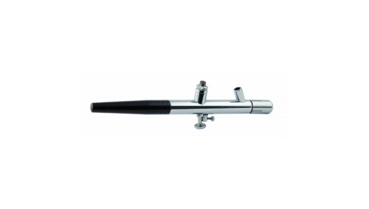 Аерограф двойнодействащ &oslash;0.2mm 8части к-т RAIDER RD-AB01 image
