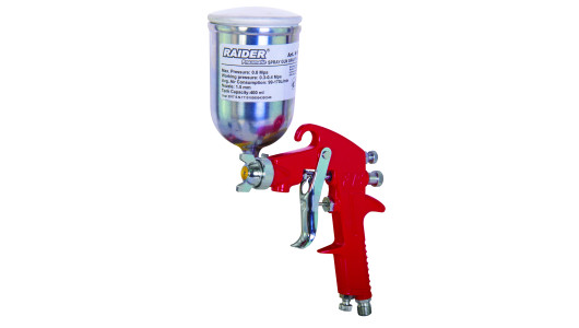 Spray gun gavity laterally ø1.5mm 400ml RD-SG12 image