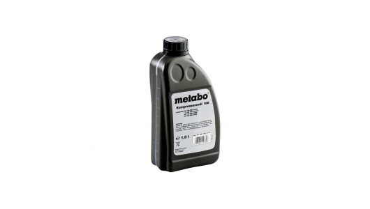 Ulei compresor alternativ METABO MOTANOL HP 100 1000 ml image