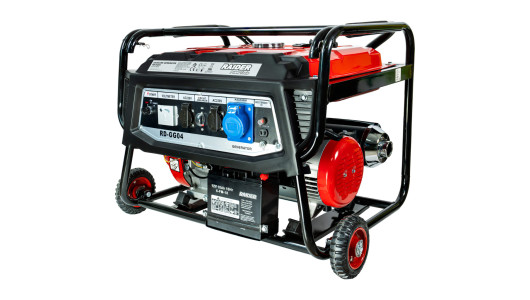 Gasoline Generator 4-stroke 5.5kW electric start RD-GG04 image