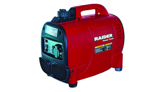 Gasoline Generator 4-stroke 1kW Inverter RD-GG05 image