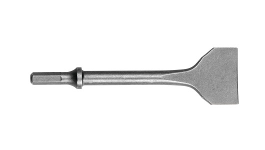 Stone CHISEL, FLAT BIT 50 MM breit 6KT-S image