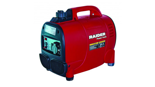 Generator benzina 1kW 4 timpi tip invertor RD-GG05 image