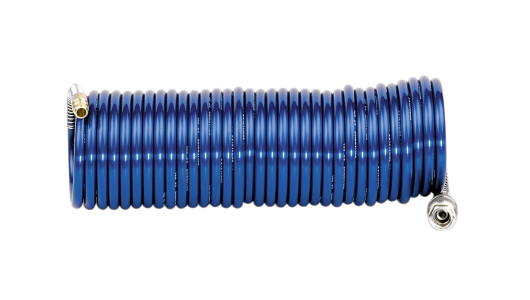 Spiral hose,PA Euro 6 mm x 8 mm / 7,5 m image