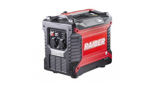 Gasoline Generator 4-stroke 2.5kW Inverter RD-GG10 image