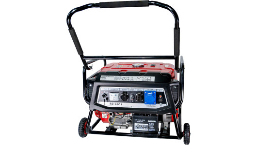 Gasoline Generator 4-stroke 7.5kW electric start RD-GG12 image