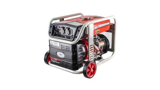 Gasoline Generator 4-stroke 4.5kW Inverter el. start RD-GG13 image