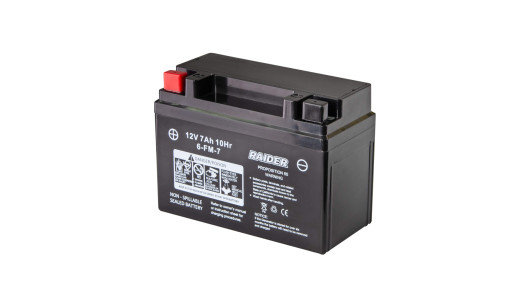 Battery for Gasoline Generator RD-GG13 image