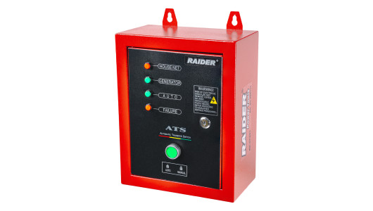 Comutator automat de transfer ATS pentru 10kW 380V RD-ATS01 image