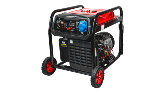 Gasoline Generator 11kW Inverter el. start RD-GG22 image