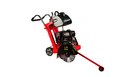 Бензинов фугорез количка &Oslash;350mm 4,1kW 6,5hp RDP-FS01 image