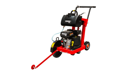 Бензинов фугорез количка &Oslash;350mm 4,1kW 6,5hp RDP-FS01 image