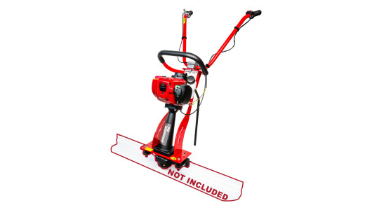 Concrete Screed 1,2hp RDP-SFCS01 image