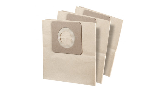 Vacuum Cleaner Bags 3 pcs. set for RD-WC08 WC09 WC10 SDWC20 image