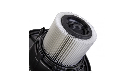 Filtru HEPA &oslash;137 L107mm pentru aspirator RDP-WC04 image