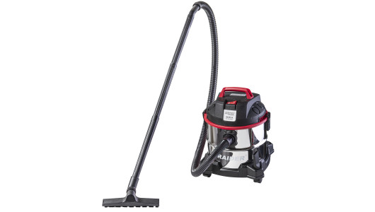 Wet & Dry Vacuum Cleaner 1200 W 20L Inox RD-WC10 image