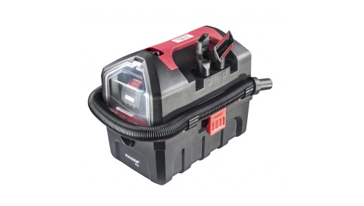 R20 Прахосмукачка безчеткова 10L хепа Solo RAIDER PRO RDP-SDWCH20 image
