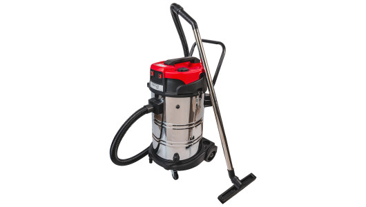 Wet&Dry Vacuum Cleaner 2x1200W 60L self-clean HEPA RDP-WC13 image