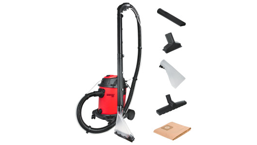 Spray Wet&Dry Vacuum Cleaner 1600W 20L RDP-WC33 image