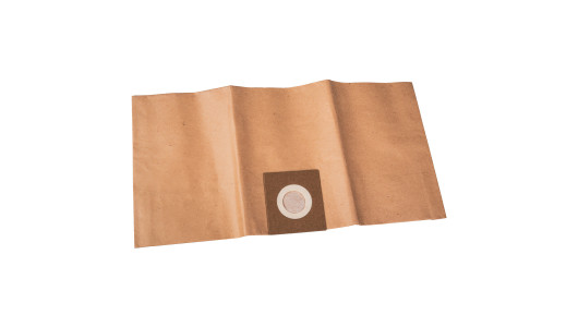 Vacuum Cleaner Bags 20L 4 pcs. set for RDP-WC33 image