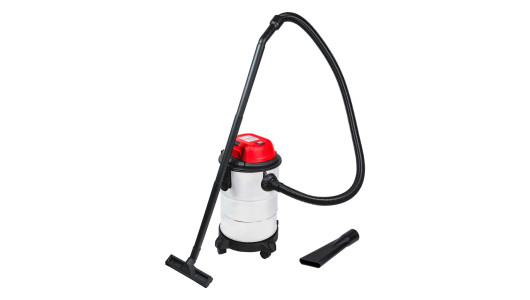 Прахосмукачка за сухо и мокро 1400W 30L Inox RD-WC14 image