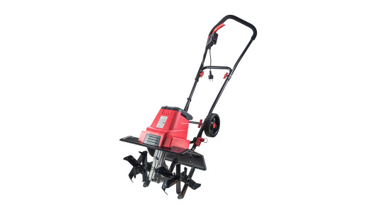 Tiller 230V 1500W 450mm with wheels RD-ET02 image