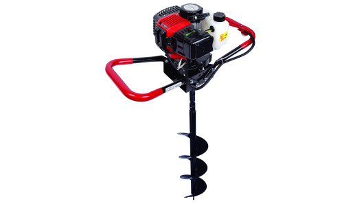 Моторен свредел 1.65kW &oslash;200х820mm RAIDER RD-EA02 image