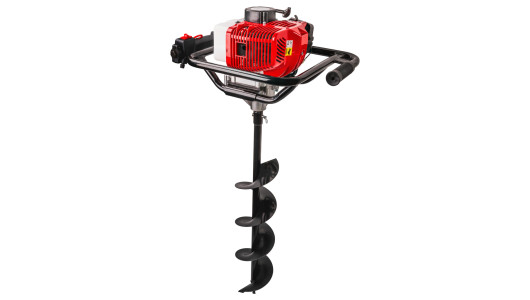 Моторен свредел 1.8kW (2.5hp) 52cc &Oslash;150x820mm RAIDER RD-EA03 image