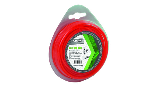 Trimmer line for gass trimmer &oslash;1.30mm х 15m image