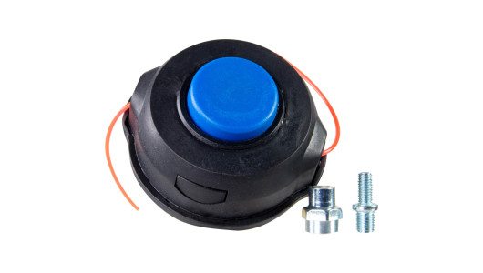 Universal Trimmer Head with adaptors for Brush Cutters RD image