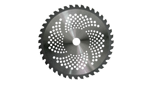 Blade for brush cutter 40 TCT teeth &oslash;255x25.4 mm image
