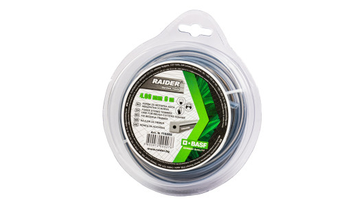 Force String Trimmer Line for Brush Cutters square 4.00mmх6m image